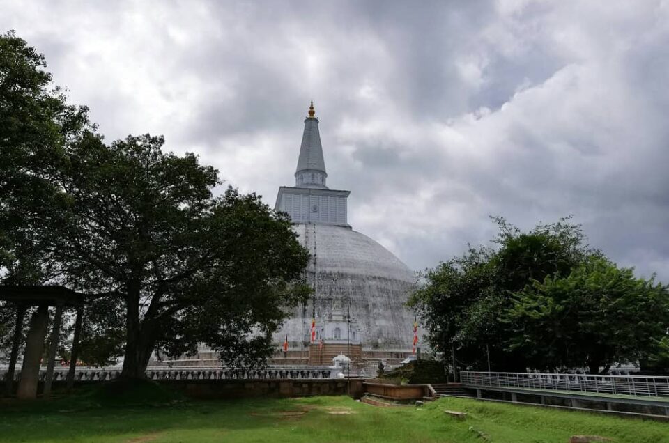 Places To Visit in Anuradhapura