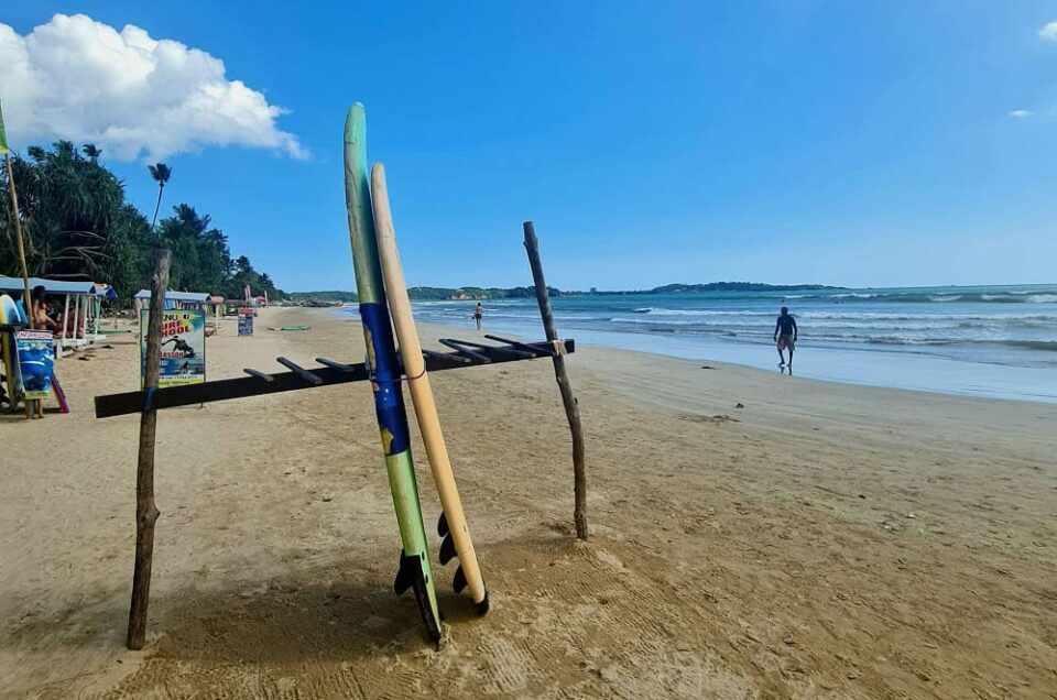 5 Places To Visit in Weligama