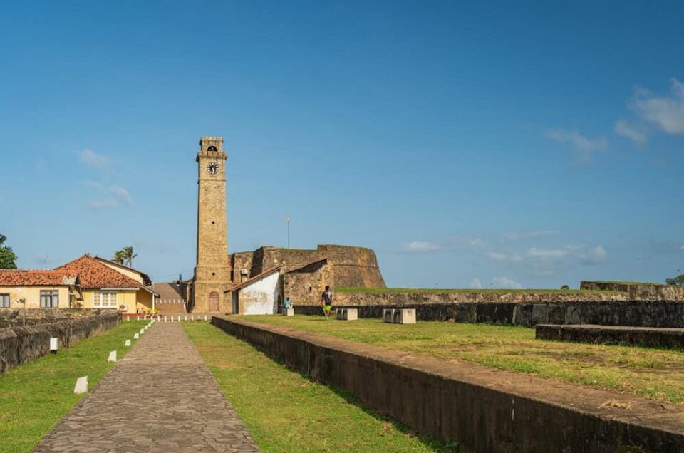 Galle Dutch Fort